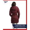 imageReebok Womens Winter Jacket  Long Length Quilted Puffer Parka  Heavyweight Outerwear Coat for Women SXLMaroon