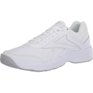 imageReebok Mens Work N Cushion 40 ShoeCold GreyWhite