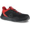 imageReebok Mens All Terrain Safety Toe Trail Running Work ShoeBlack and Red