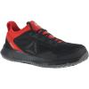 imageReebok Mens All Terrain Safety Toe Trail Running Work ShoeBlackRed