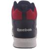 imageReebok Mens Bb4500 Safety Toe High Top Work SneakerBlackred