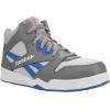 imageReebok Mens Bb4500 Safety Toe High Top Work SneakerGrey