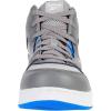 imageReebok Mens Bb4500 Safety Toe High Top Work SneakerGreyCobalt Blue
