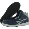 imageReebok Mens Bb4500 Safety Toe High Top Work SneakerNavy