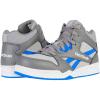 Grey/Cobalt Blue