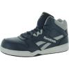 imageReebok Mens Bb4500 Safety Toe High Top Work SneakerNavy