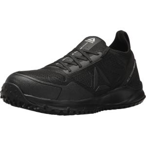 imageReebok Mens All Terrain Safety Toe Trail Running Work ShoeBlack