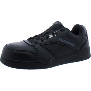 imageReebok Mens Bb4500 Safety Toe High Top Work SneakerBlack