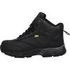 imageReebok Mens Beamer Safety Toe Waterproof Athletic Work BootBlackBlack