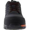 imageReebok Mens Rb4050 Sublite Cushion Safety Athletic Work Composite Toe Shoe Black and OrangeBlack