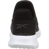 imageReebok Womens Lite Slip on Walking ShoeMulticolor Cdgry7 Black White