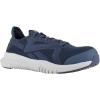 imageReebok Work Mens Flexagon 30 Safety Toe Athletic Work ShoeNavy