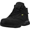 imageReebok Mens Beamer Safety Toe Waterproof Athletic Work BootBlackBlack