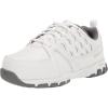 imageReebok Work Mens Athletic Steel Shoe White RB4443 Sublite Work Safety ToeWhite