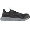 imageReebok Work Mens Flexagon 30 Safety Toe Athletic Work ShoeBlack and Grey