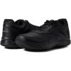 imageReebok Mens Walk Ultra 7 DMX Max 4e Cross TrainerBlackGreyRoyal