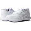 imageReebok Mens Walk Ultra 7 DMX Max 4e Cross TrainerWhiteCold Grey 2Collegiate Royal