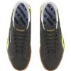 imageReebok UnisexAdult Club C Grounds UK SneakerBlackElectric YellowGum