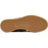imageReebok UnisexAdult Club C Grounds UK SneakerBlackElectric YellowGum
