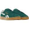 imageReebok UnisexAdult Club C Grounds UK SneakerCollegiate GreenBlackGum