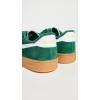 imageReebok UnisexAdult Club C Grounds UK SneakerDark GreenGumFootwear White