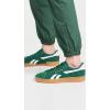 imageReebok UnisexAdult Club C Grounds UK SneakerDark GreenGumFootwear White