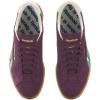 imageReebok UnisexAdult Club C Grounds UK SneakerMidnight PlumUnleashed GreenBlack