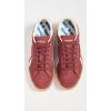imageReebok UnisexAdult Club C Grounds UK SneakerRich MaroonMoonstoneReebok Brass