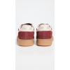 imageReebok UnisexAdult Club C Grounds UK SneakerRich MaroonMoonstoneReebok Brass