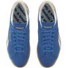 imageReebok UnisexAdult Club C Grounds UK SneakerTwilight BlueClayChalk