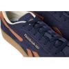 imageReebok UnisexAdult Club C Grounds UK SneakerVector NavyDark GingerReebok Brass