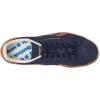 imageReebok UnisexAdult Club C Grounds UK SneakerVector NavyDark GingerReebok Brass
