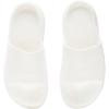 imageReebok UnisexAdult DMX Recovery Slide SneakerChalk