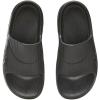 imageReebok UnisexAdult DMX Recovery Slide SneakerWashed Black
