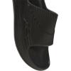 imageReebok UnisexAdult DMX Recovery Slide SneakerWashed Black