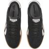 imageReebok UnisexAdult Smash Edge SneakerBlackWhiteGum
