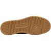 imageReebok UnisexAdult Smash Edge SneakerBlackWhiteGum