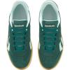 imageReebok UnisexAdult Smash Edge SneakerCollegiate GreenGlitch AquaGum