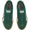 imageReebok UnisexAdult Smash Edge SneakerDark GreenWhiteGum