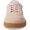 imageReebok UnisexAdult Smash Edge SneakerPinkstuccoWhiteGum