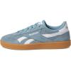 imageReebok UnisexAdult Smash Edge SneakerSoft SlateWhiteGum