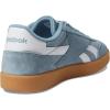 imageReebok UnisexAdult Smash Edge SneakerSoft SlateWhiteGum