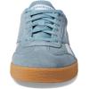 imageReebok UnisexAdult Smash Edge SneakerSoft SlateWhiteGum