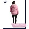 imageReebok Womens Winter Jacket  Heavyweight Quilted Puffer Parka Coat  Sherpa Lined Ski Jacket for Women SXLMauve