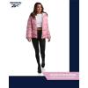 imageReebok Womens Winter Jacket  Heavyweight Quilted Puffer Parka Coat  Sherpa Lined Ski Jacket for Women SXLMauve
