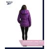 imageReebok Womens Winter Jacket  Heavyweight Quilted Puffer Parka Coat  Sherpa Lined Ski Jacket for Women SXLPurple