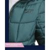 imageReebok Womens Winter Jacket  Heavyweight Quilted Puffer Parka Coat  Sherpa Lined Ski Jacket for Women SXLThyme