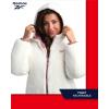 imageReebok Womens Winter Jacket  Reversible Quilted Puffer Coat with Sherpa Fleece Lining  Reversible Jacket for Women SXLDark Dusty Rose