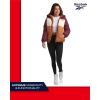 imageReebok Womens Winter Jacket  Reversible Quilted Puffer Coat with Sherpa Fleece Lining  Reversible Jacket for Women SXLMaroon