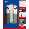 imageReebok Womens Winter Jacket  Reversible Quilted Puffer Coat with Sherpa Fleece Lining  Reversible Jacket for Women SXLSage